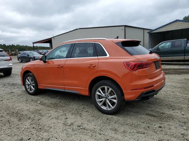 WA1EECF37N1018369 2022 2022 Audi Q3- Premium Plus S Line 45 2