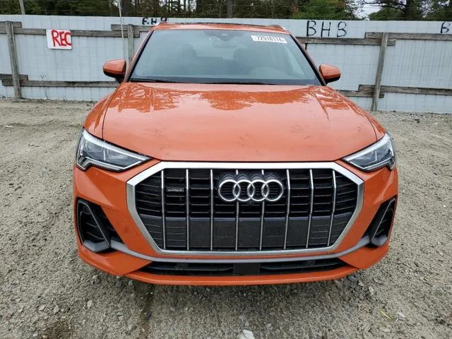 WA1EECF37N1018369 2022 2022 Audi Q3- Premium Plus S Line 45 5