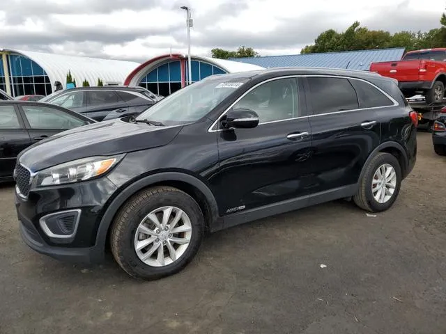 5XYPGDA52GG178654 2016 2016 KIA Sorento- LX 1