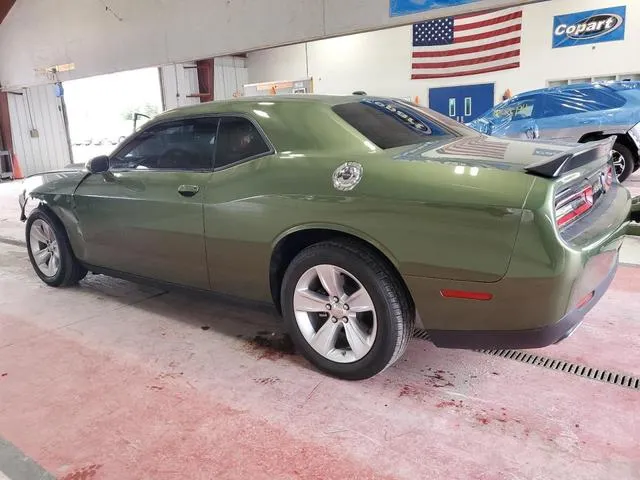 2C3CDZAG5PH511747 2023 2023 Dodge Challenger- Sxt 2