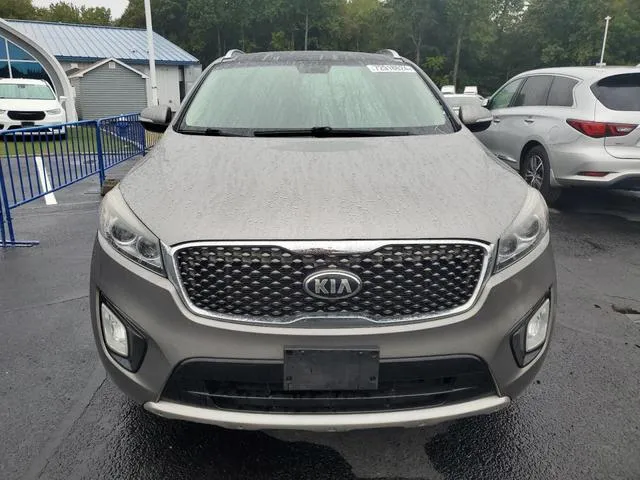 5XYPKDA5XGG017385 2016 2016 KIA Sorento- SX 5