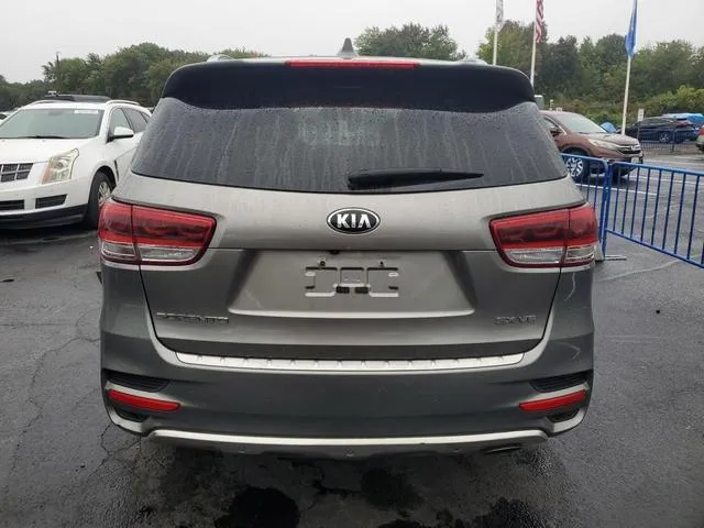 5XYPKDA5XGG017385 2016 2016 KIA Sorento- SX 6