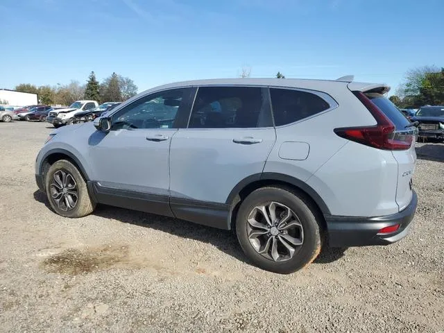 2HKRW2H89LH622888 2020 2020 Honda CR-V- Exl 2