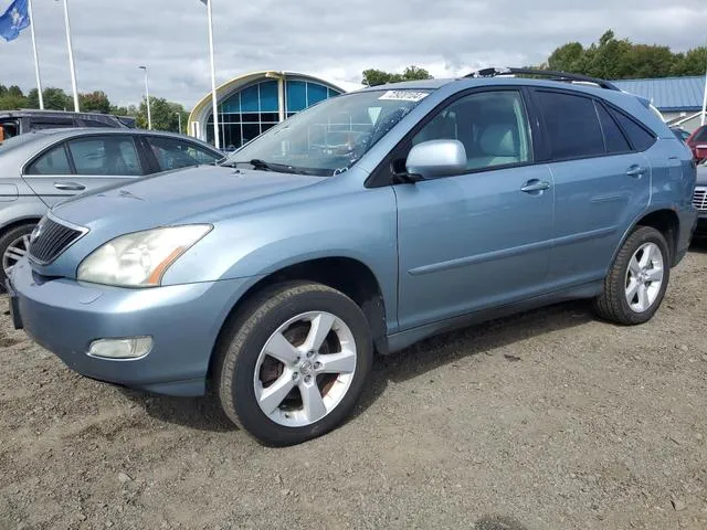 2T2HA31U06C102296 2006 2006 Lexus RX- 330 1