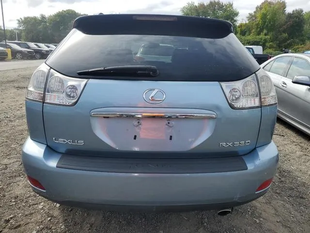 2T2HA31U06C102296 2006 2006 Lexus RX- 330 6