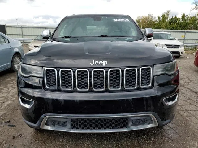 1C4RJFBG8JC137866 2018 2018 Jeep Grand Cherokee- Limited 5