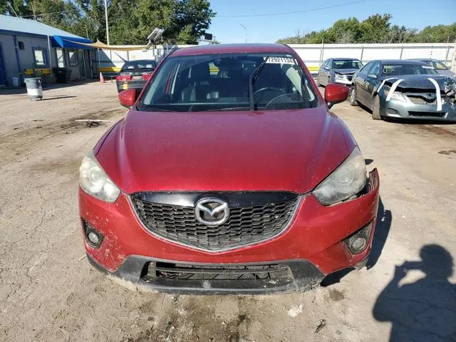 JM3KE2DY0E0356484 2014 2014 Mazda CX-5- GT 5