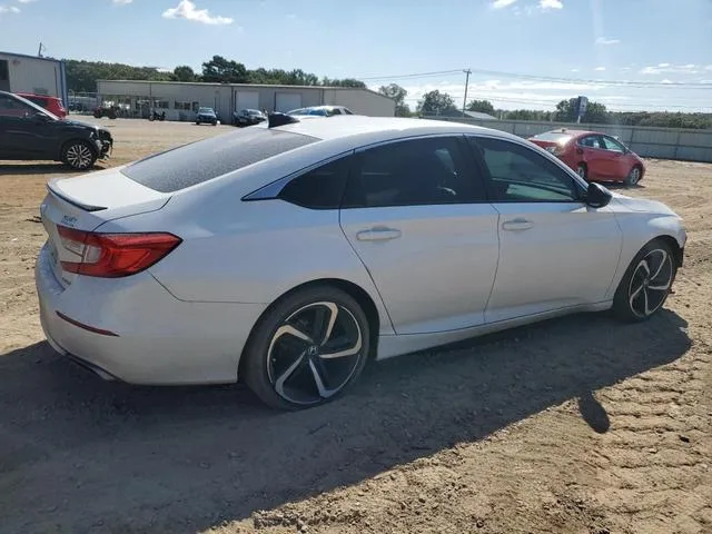 1HGCV1F37MA096751 2021 2021 Honda Accord- Sport 3