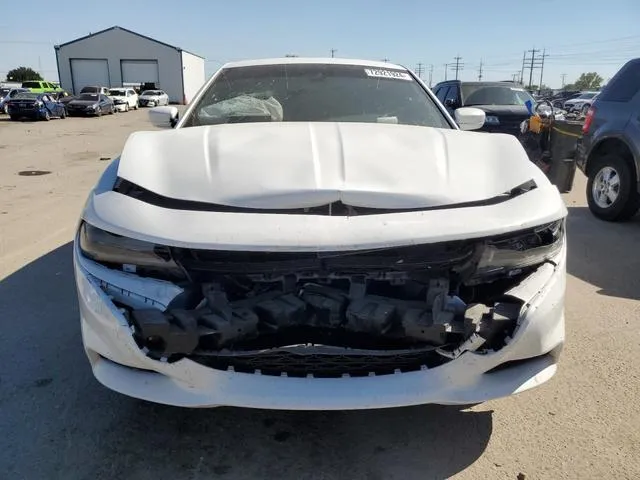 2C3CDXBG3NH262025 2022 2022 Dodge Charger- Sxt 5