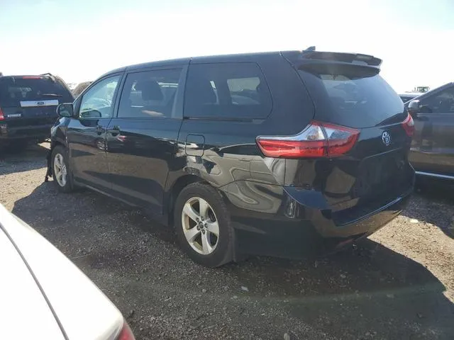 5TDZZ3DC5LS040188 2020 2020 Toyota Sienna- L 2