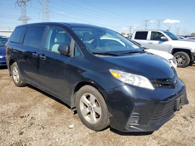 5TDZZ3DC5LS040188 2020 2020 Toyota Sienna- L 4