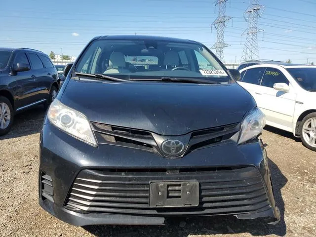 5TDZZ3DC5LS040188 2020 2020 Toyota Sienna- L 5