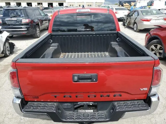 3TMCZ5AN8MM427889 2021 2021 Toyota Tacoma- Double Cab 6