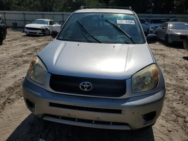 JTEGD20V750073735 2005 2005 Toyota RAV4 5