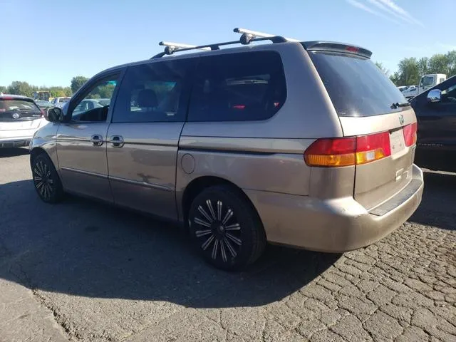 5FNRL18903B115453 2003 2003 Honda Odyssey- Exl 2