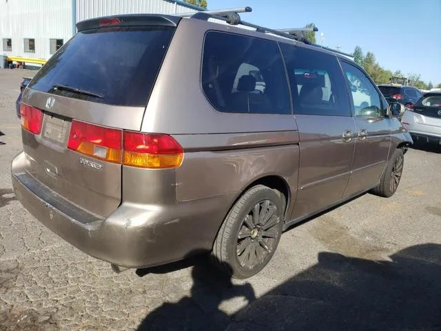 5FNRL18903B115453 2003 2003 Honda Odyssey- Exl 3