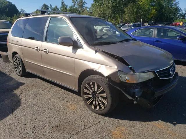 5FNRL18903B115453 2003 2003 Honda Odyssey- Exl 4