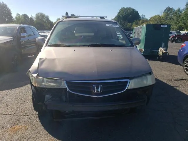 5FNRL18903B115453 2003 2003 Honda Odyssey- Exl 5