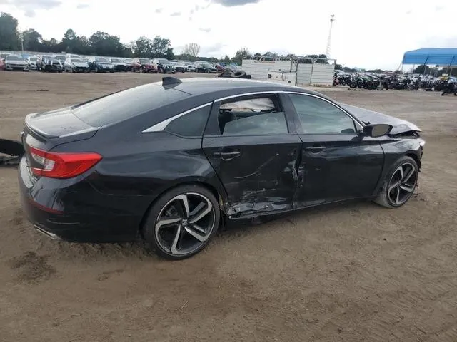 1HGCV2F38NA006014 2022 2022 Honda Accord- Sport 3