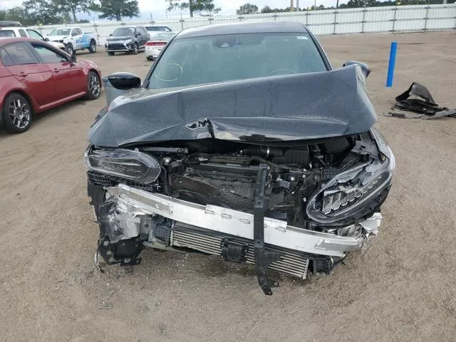 1HGCV2F38NA006014 2022 2022 Honda Accord- Sport 5