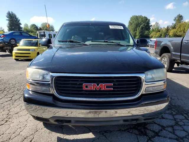 3GKFK16TXYG171619 2000 2000 GMC Yukon- K1500 5