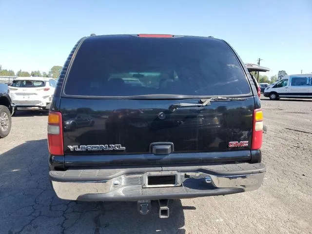 3GKFK16TXYG171619 2000 2000 GMC Yukon- K1500 6