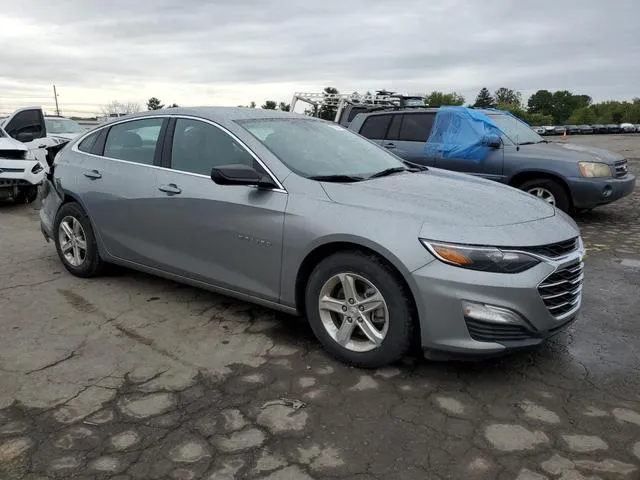 1G1ZC5ST9PF152667 2023 2023 Chevrolet Malibu- LS 4