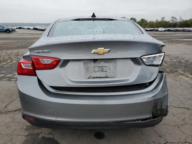 1G1ZC5ST9PF152667 2023 2023 Chevrolet Malibu- LS 6