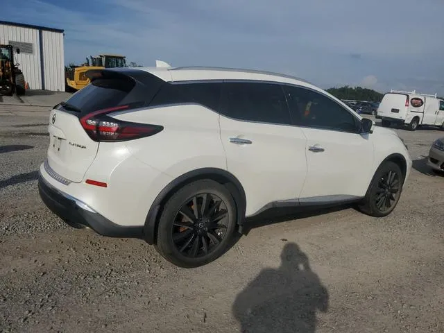 5N1AZ2DJ5MC140070 2021 2021 Nissan Murano- Platinum 3