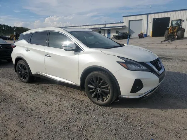 5N1AZ2DJ5MC140070 2021 2021 Nissan Murano- Platinum 4