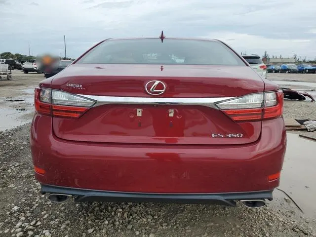 58ABK1GG5JU112741 2018 2018 Lexus ES- 350 6