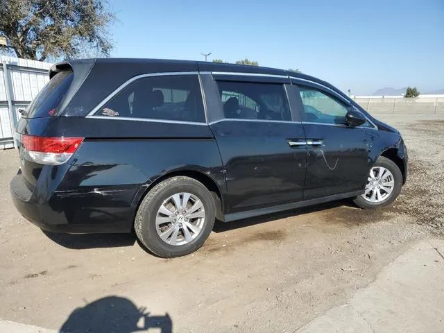 5FNRL5H48FB074358 2015 2015 Honda Odyssey- EX 3