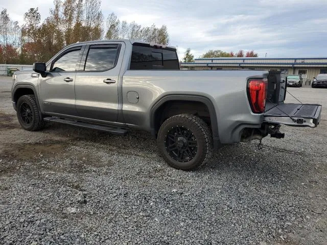 3GTU9EET7LG382583 2020 2020 GMC Sierra- K1500 At4 2