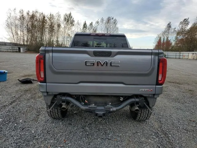 3GTU9EET7LG382583 2020 2020 GMC Sierra- K1500 At4 6