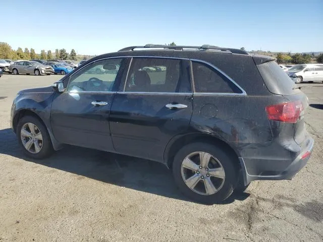 2HNYD2H60BH520994 2011 2011 Acura MDX- Technology 2