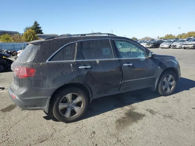 2HNYD2H60BH520994 2011 2011 Acura MDX- Technology 3