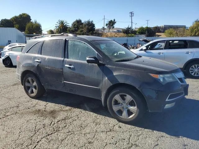 2HNYD2H60BH520994 2011 2011 Acura MDX- Technology 4