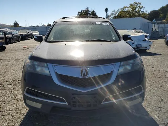 2HNYD2H60BH520994 2011 2011 Acura MDX- Technology 5