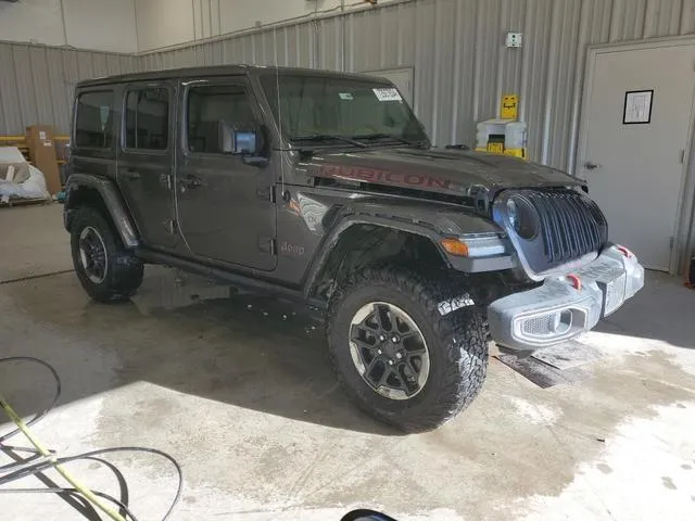 1C4HJXFGXJW109836 2018 2018 Jeep Wrangler- Rubicon 4