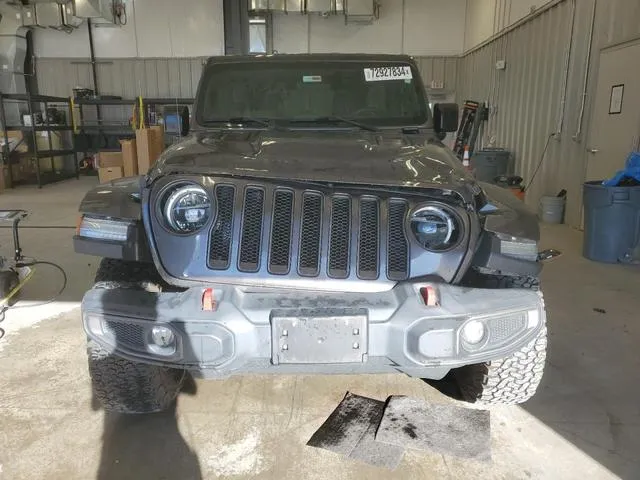 1C4HJXFGXJW109836 2018 2018 Jeep Wrangler- Rubicon 5