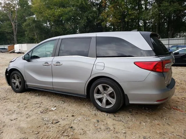 5FNRL6H59JB077843 2018 2018 Honda Odyssey- EX 2