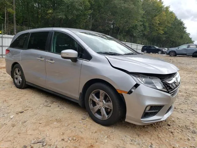 5FNRL6H59JB077843 2018 2018 Honda Odyssey- EX 4