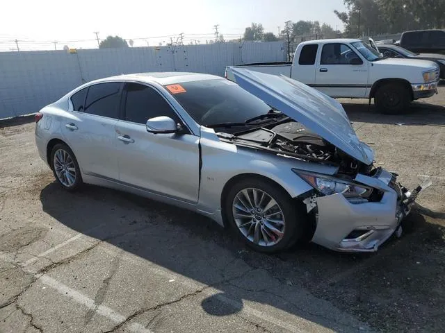 JN1EV7AP9LM202976 2020 2020 Infiniti Q50- Pure 4