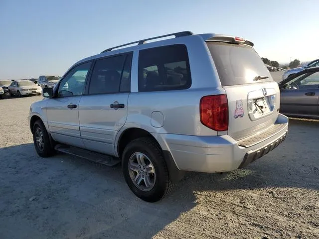 2HKYF18464H523496 2004 2004 Honda Pilot- EX 2