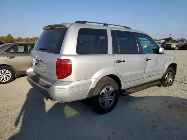 2HKYF18464H523496 2004 2004 Honda Pilot- EX 3