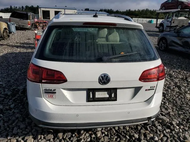 3VWH17AU9HM505955 2017 2017 Volkswagen Golf- S 6