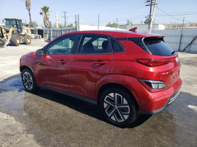 KM8K33AG6PU189815 2023 2023 Hyundai Kona- Sel 2