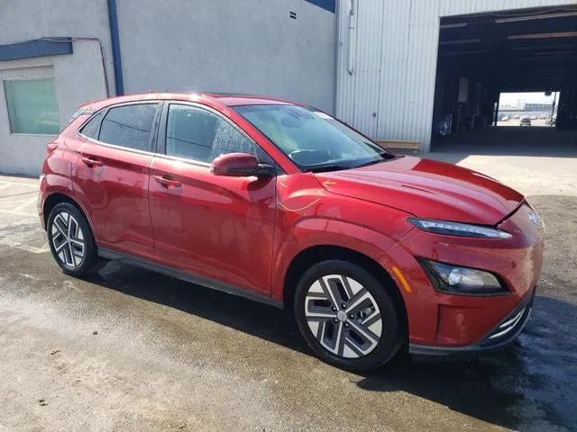 KM8K33AG6PU189815 2023 2023 Hyundai Kona- Sel 4