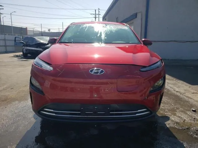 KM8K33AG6PU189815 2023 2023 Hyundai Kona- Sel 5