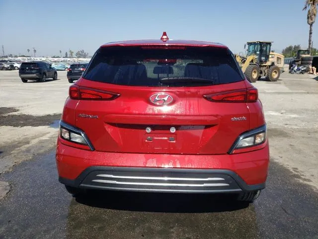 KM8K33AG6PU189815 2023 2023 Hyundai Kona- Sel 6